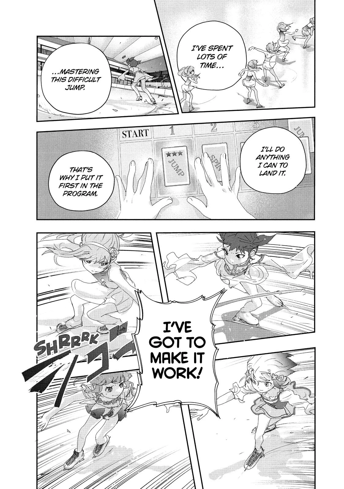 Read Medalist Manga Online