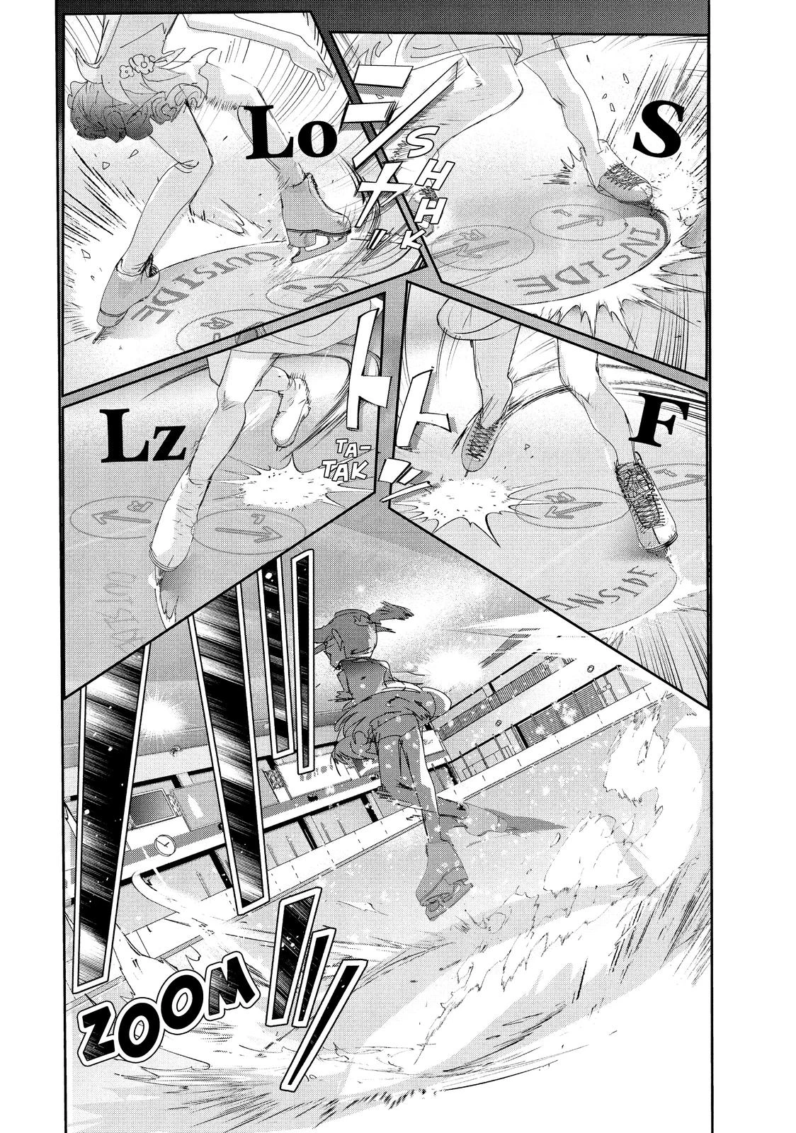 Read Medalist Manga Online