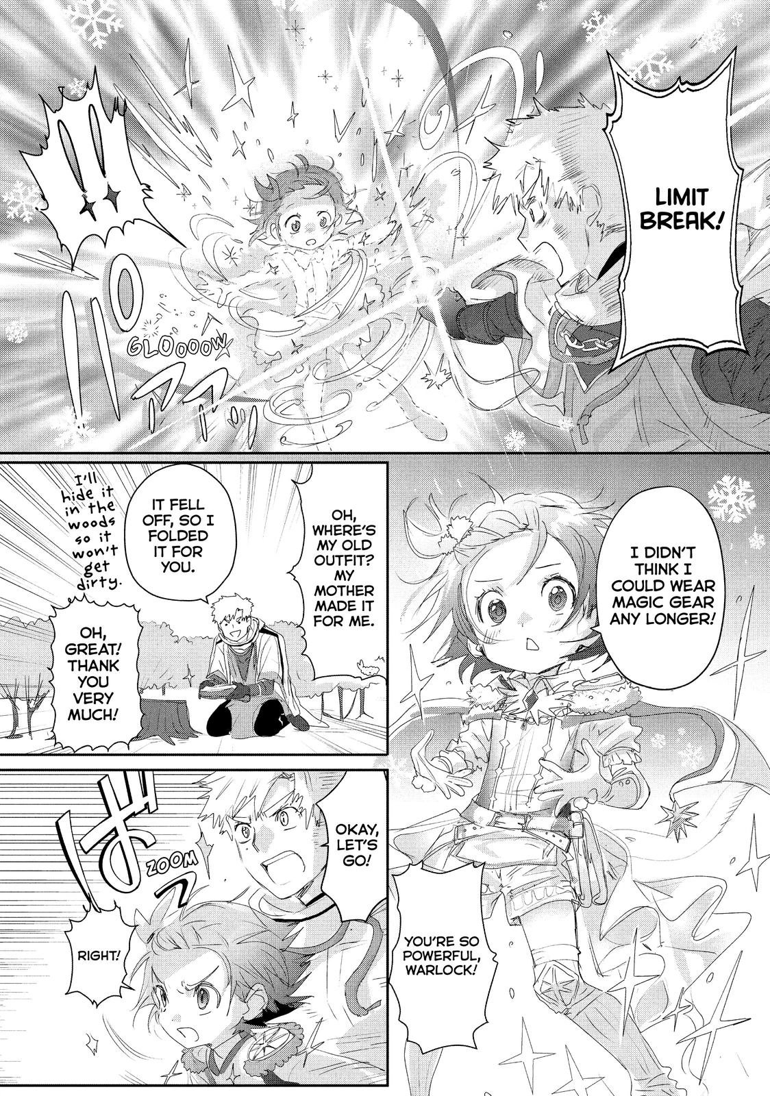 Read Medalist Manga Online