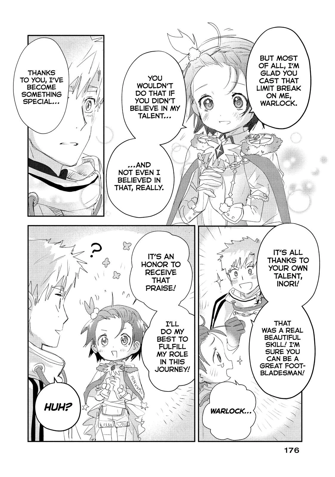 Read Medalist Manga Online