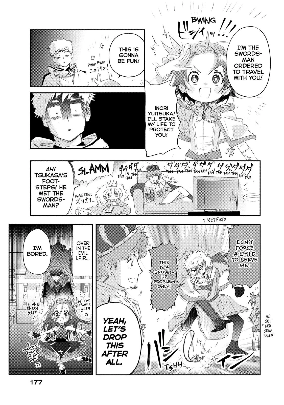 Read Medalist Manga Online
