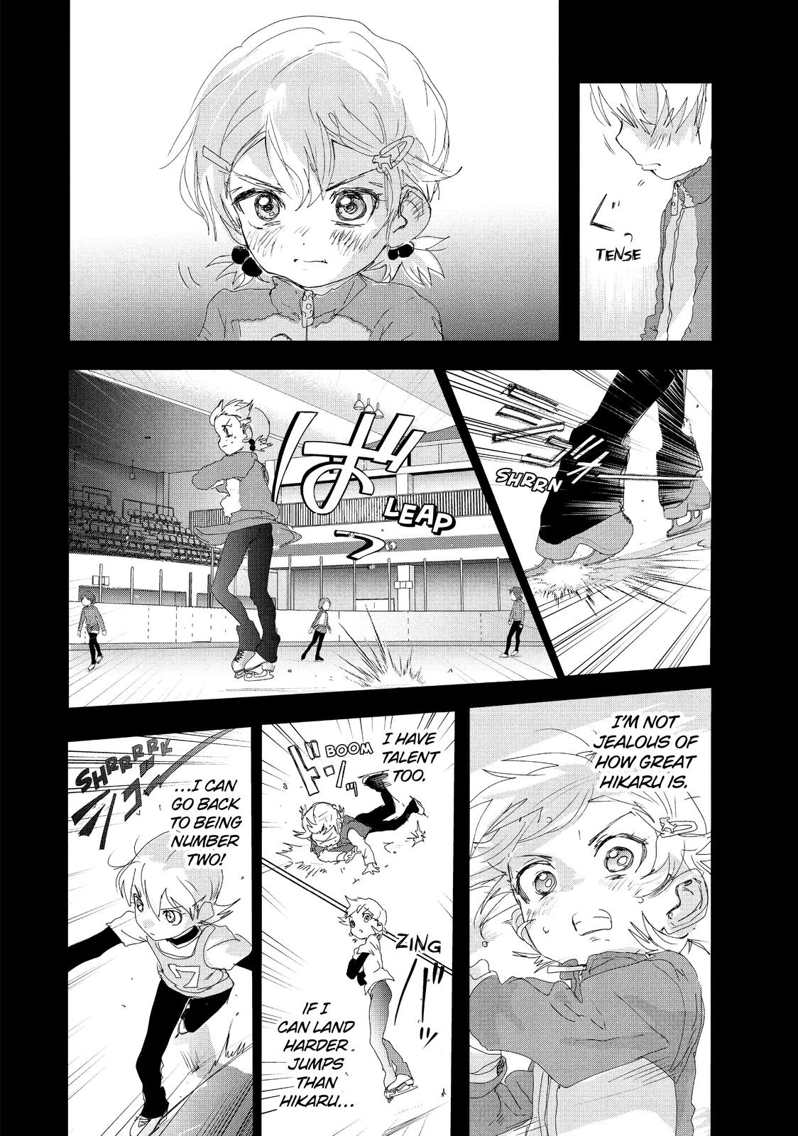 Read Medalist Manga Online