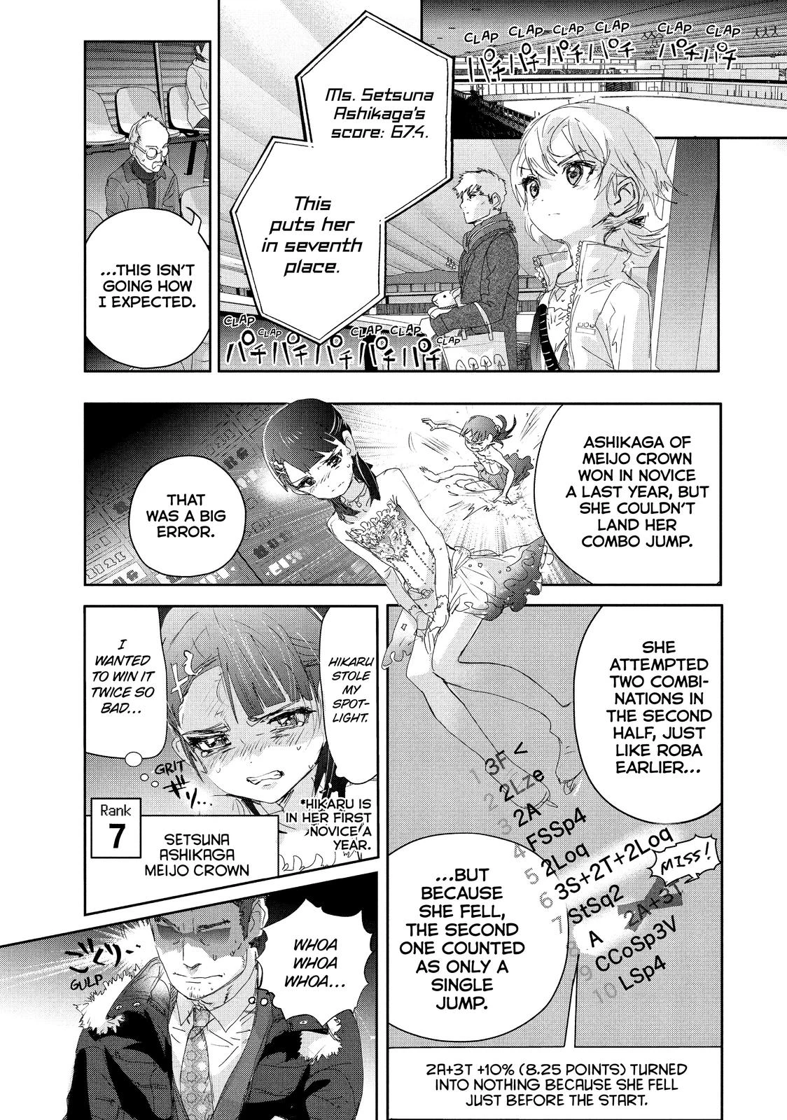 Read Medalist Manga Online