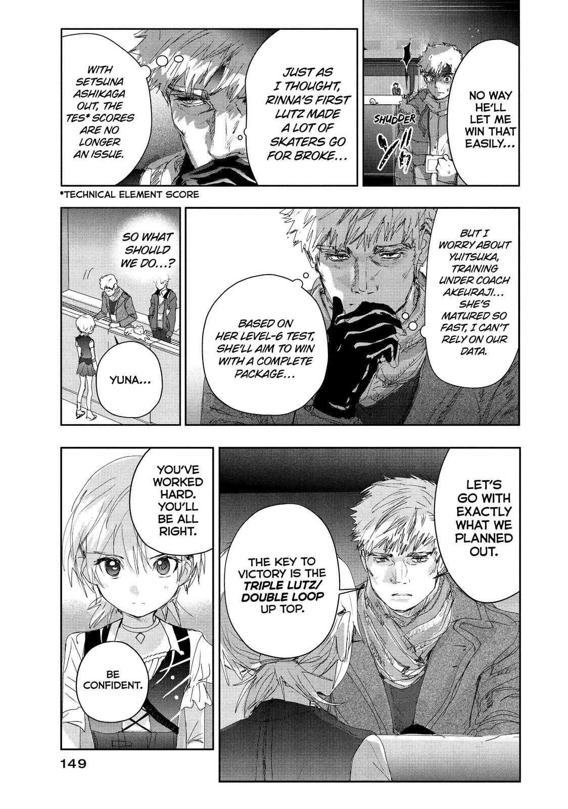 Read Medalist Manga Online