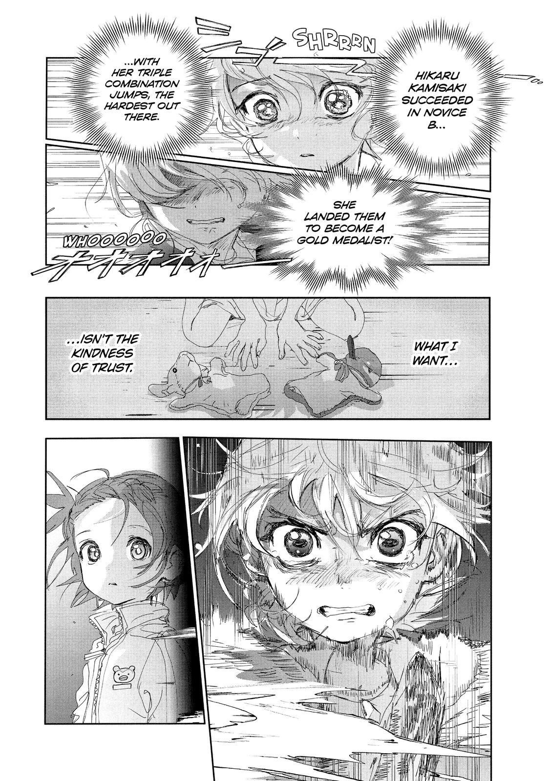 Read Medalist Manga Online