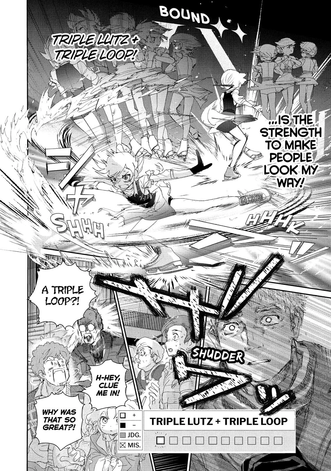 Read Medalist Manga Online