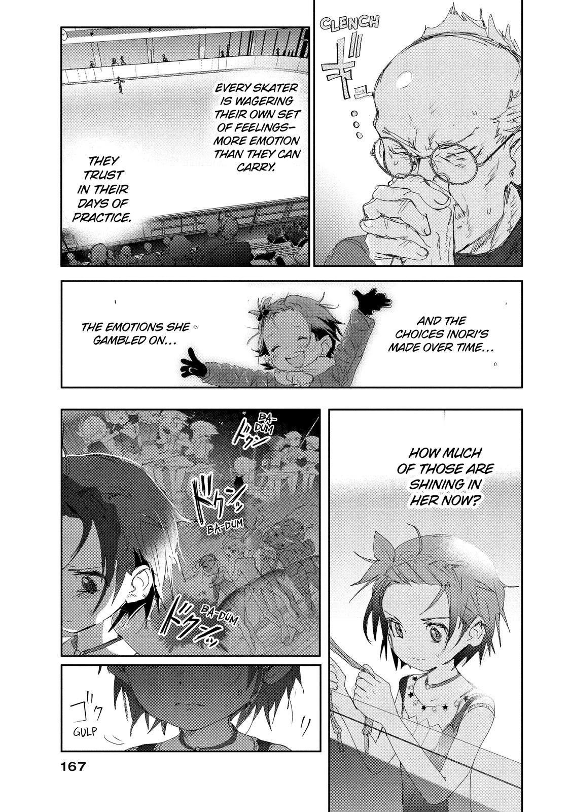 Read Medalist Manga Online