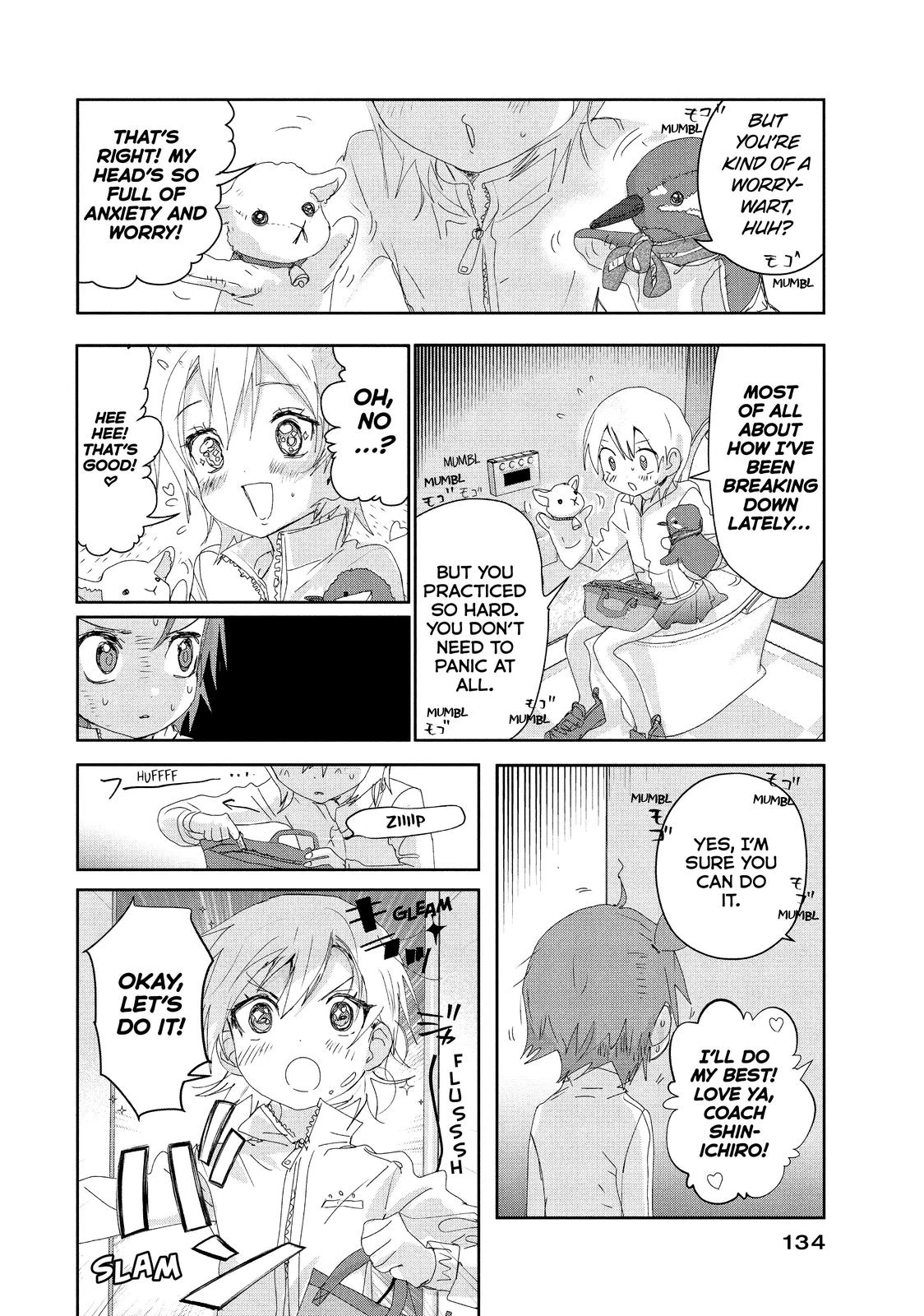 Read Medalist Manga Online