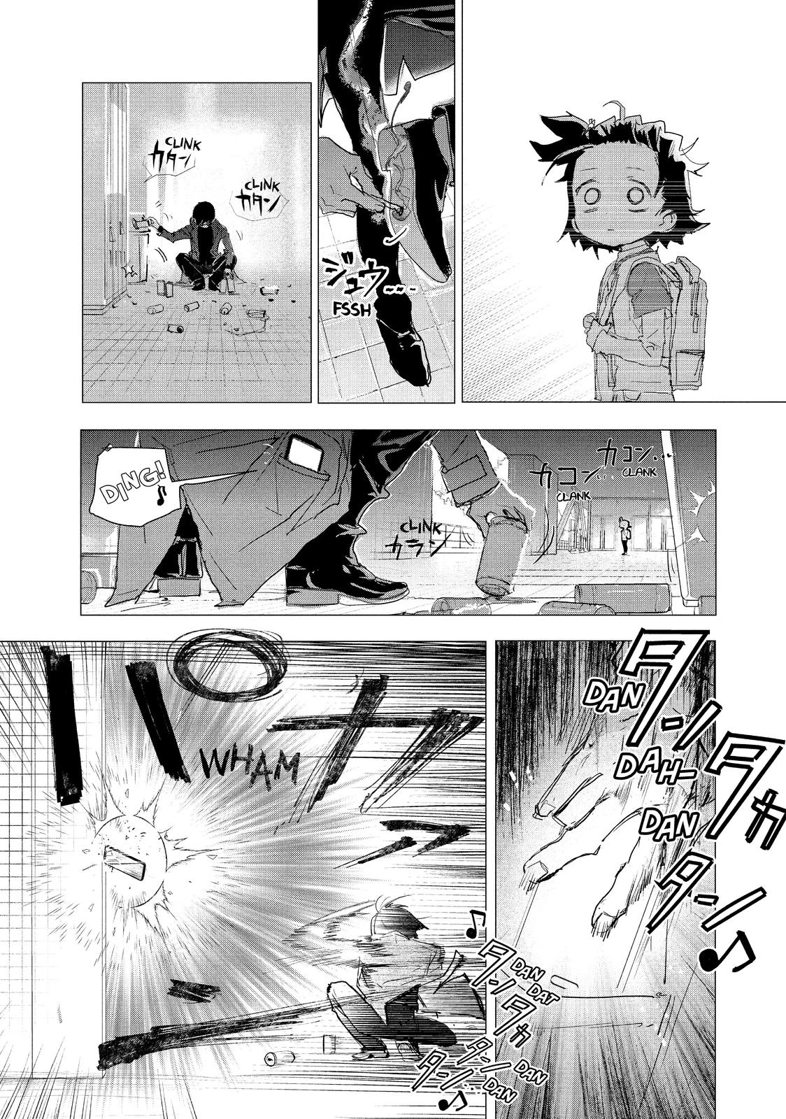 Read Medalist Manga Online