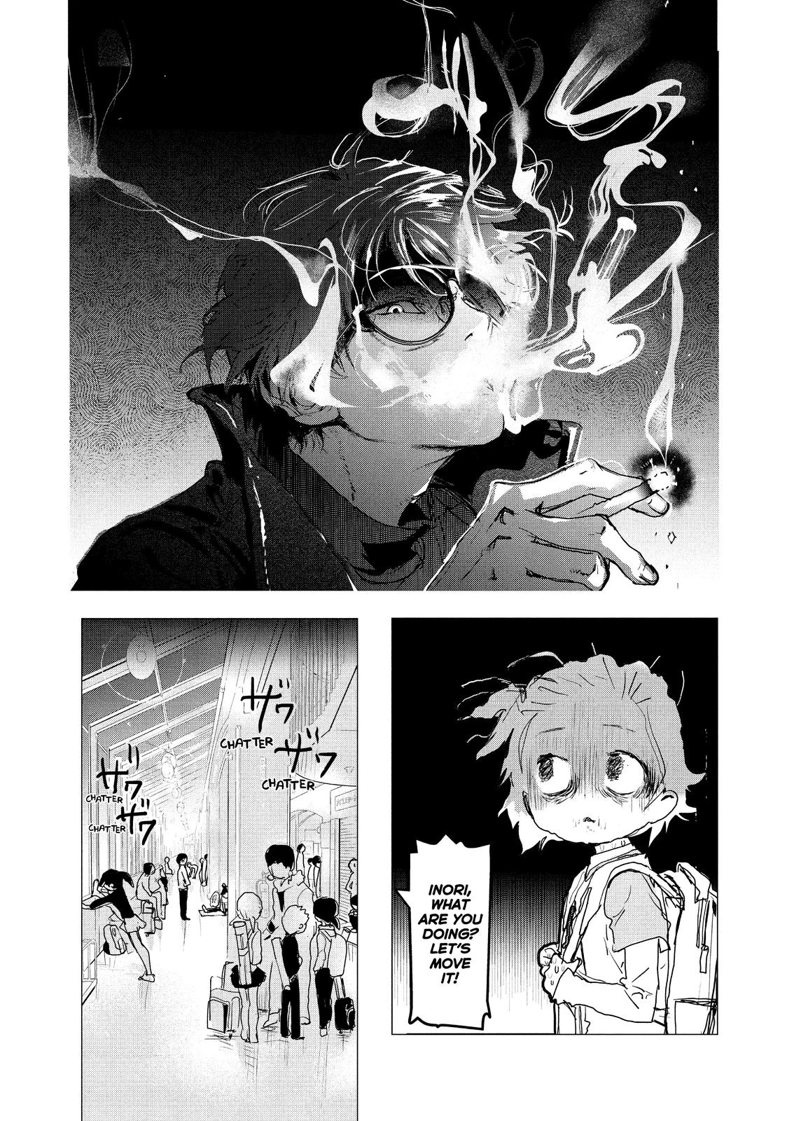 Read Medalist Manga Online