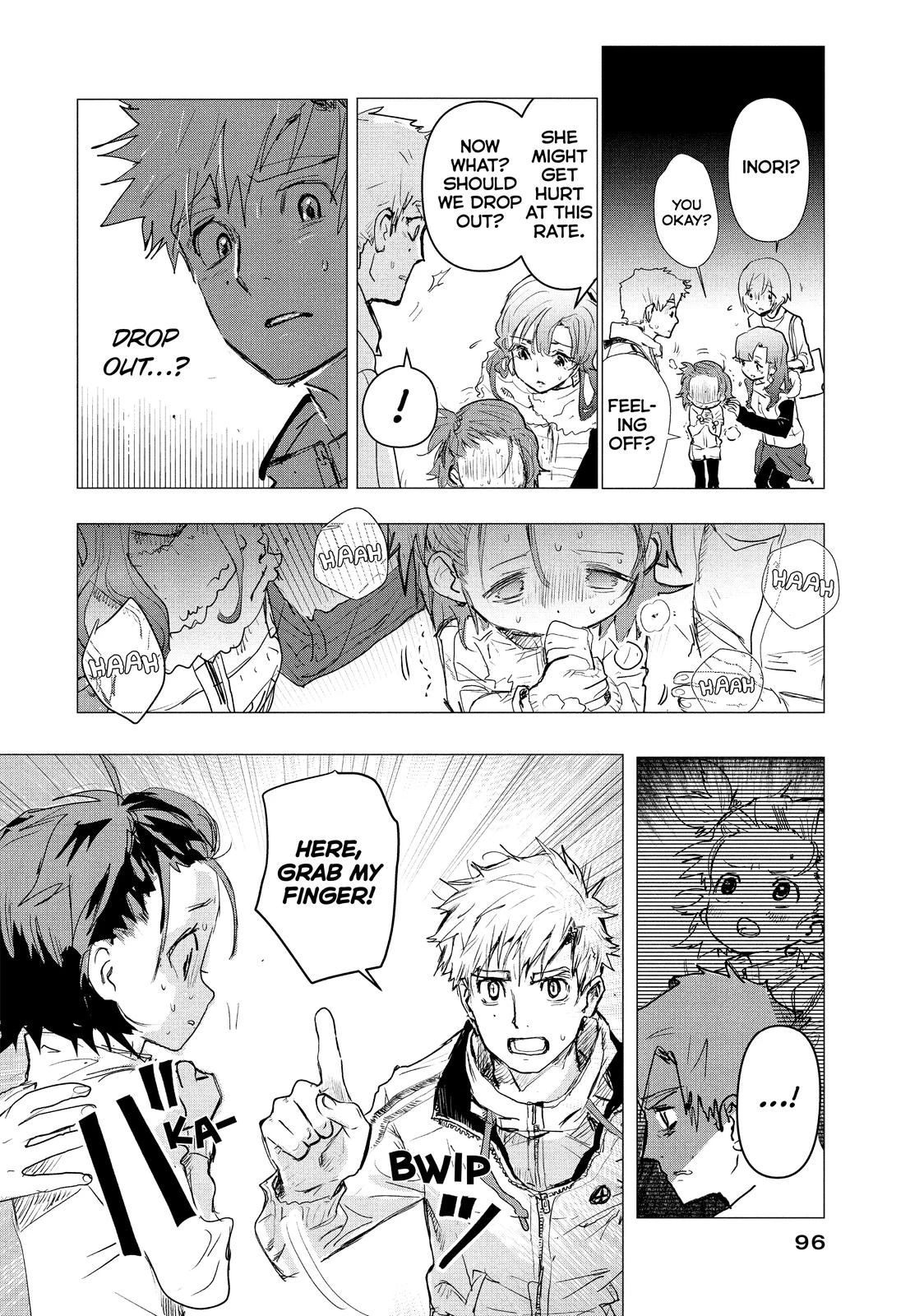 Read Medalist Manga Online