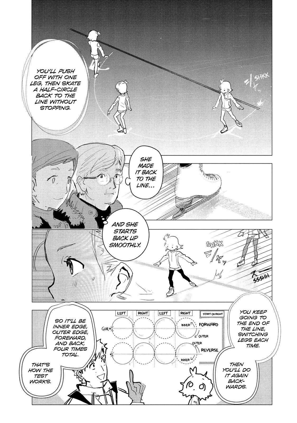 Read Medalist Manga Online
