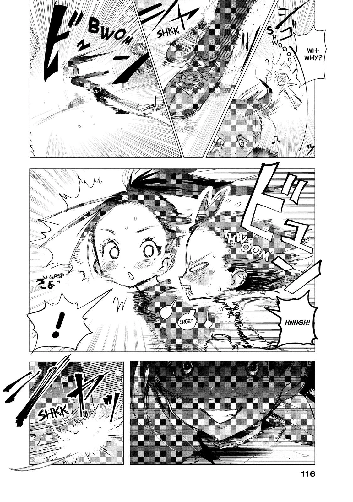 Read Medalist Manga Online