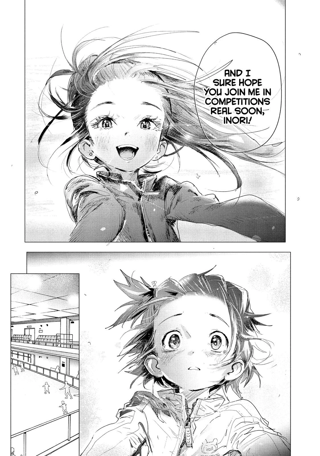 Read Medalist Manga Online