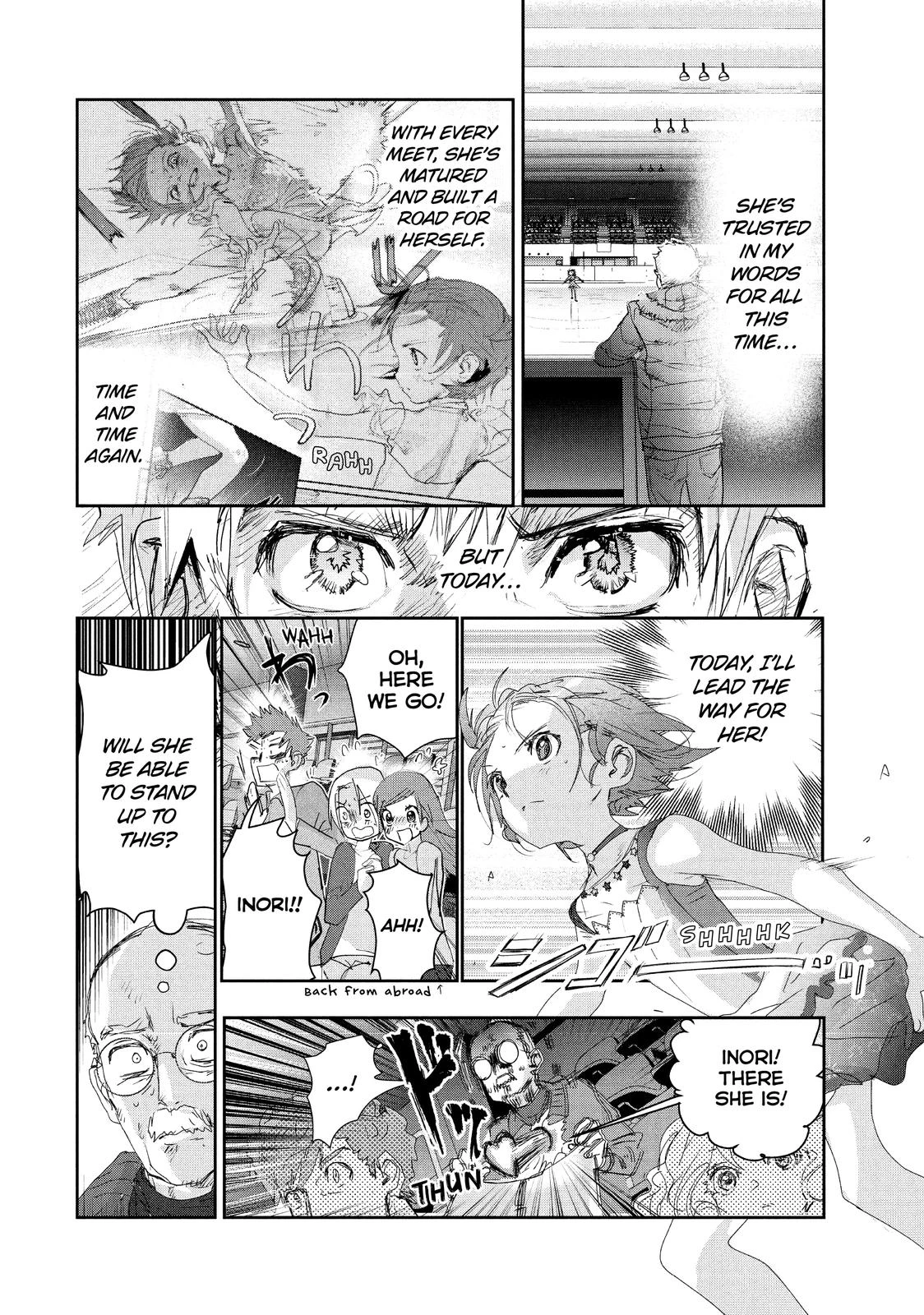 Read Medalist Manga Online