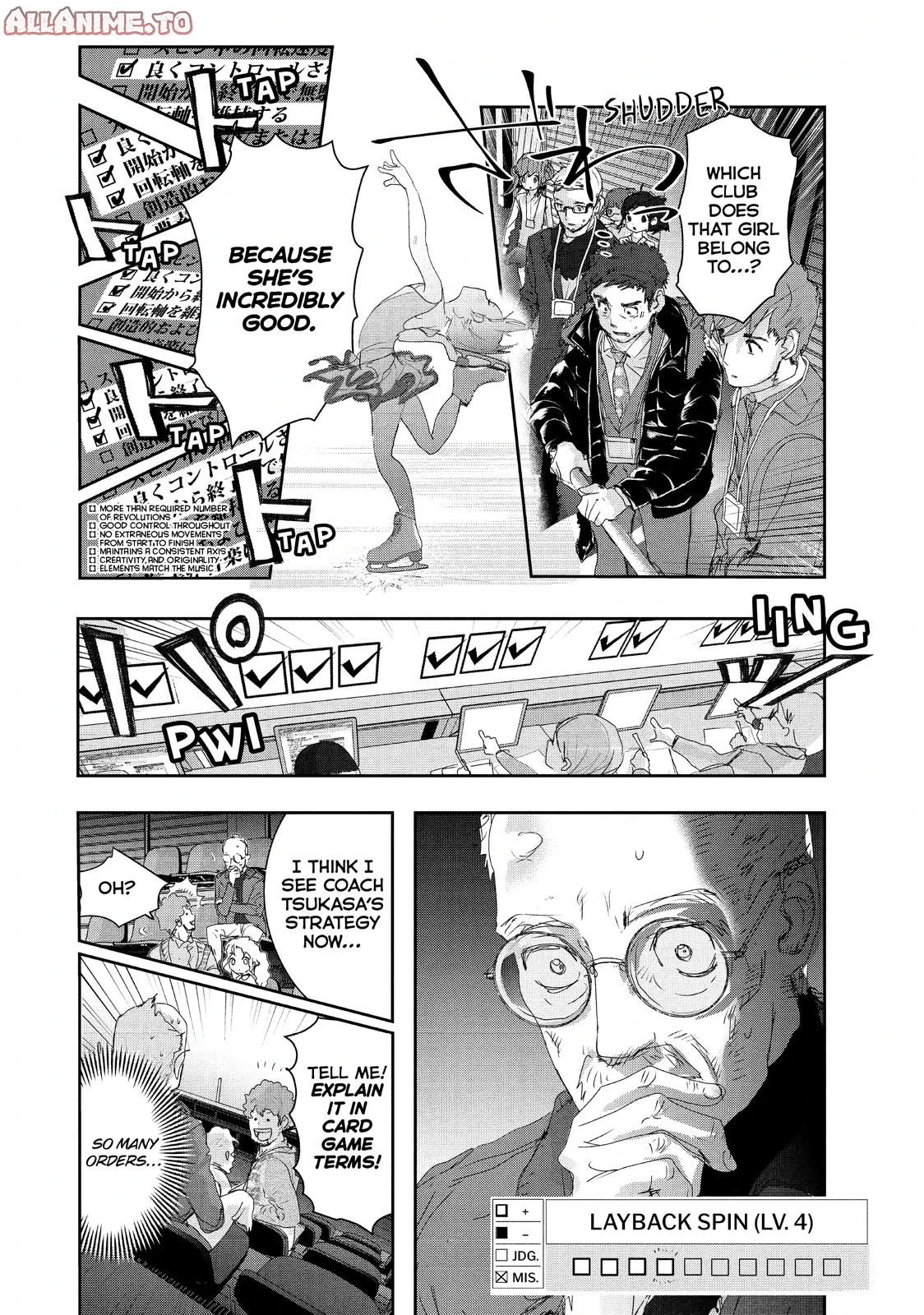 Read Medalist Manga Online