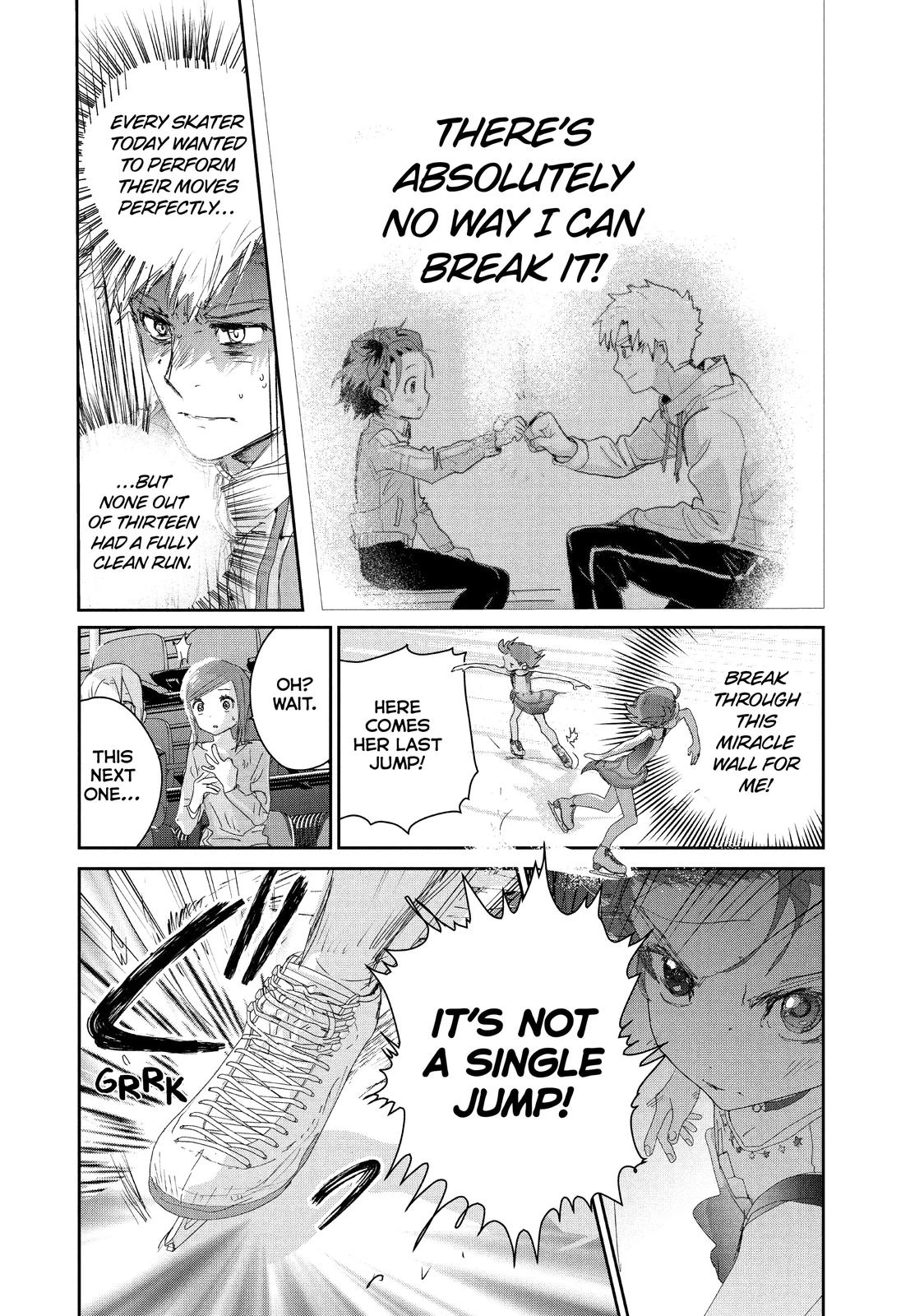Read Medalist Manga Online