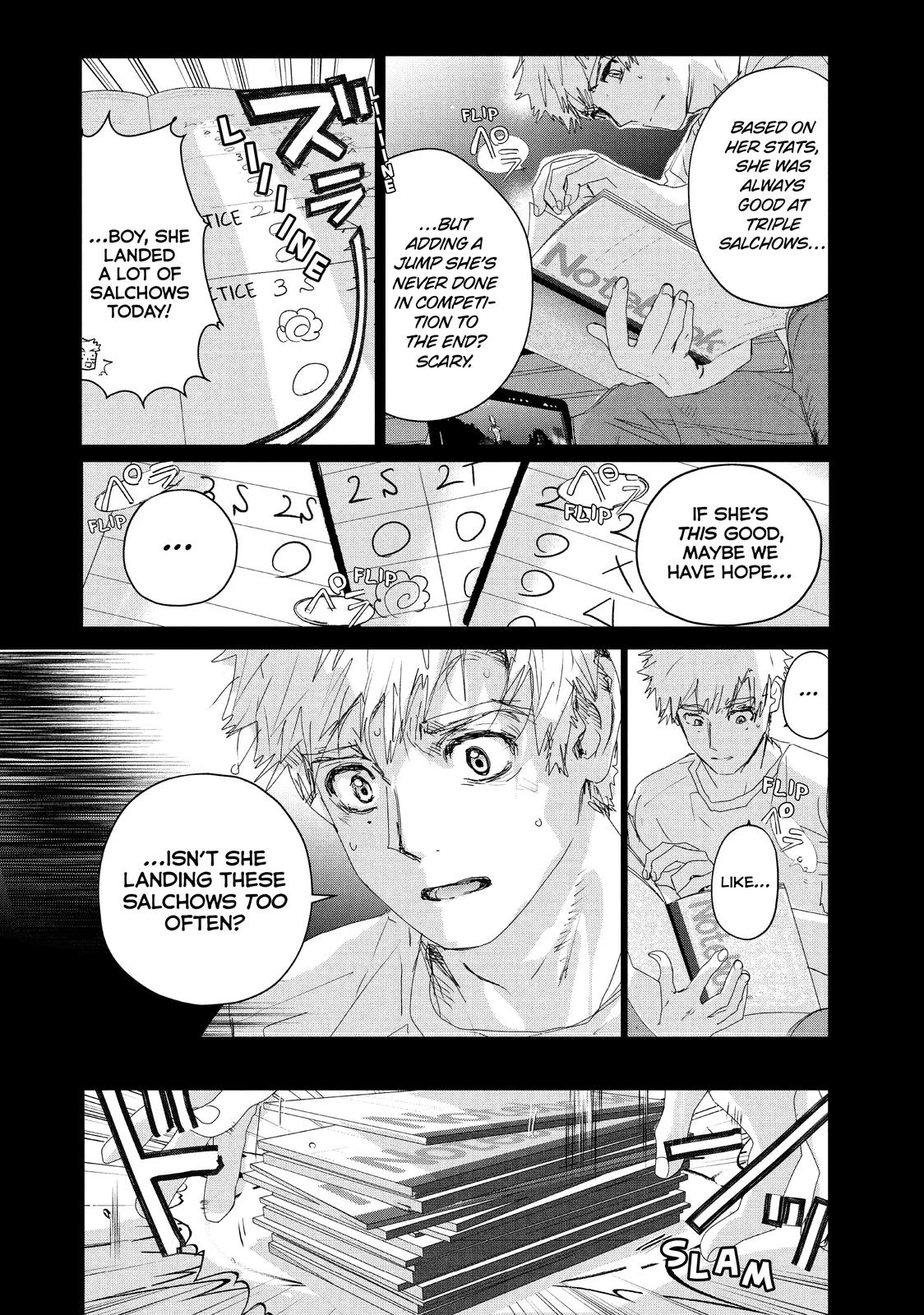 Read Medalist Manga Online