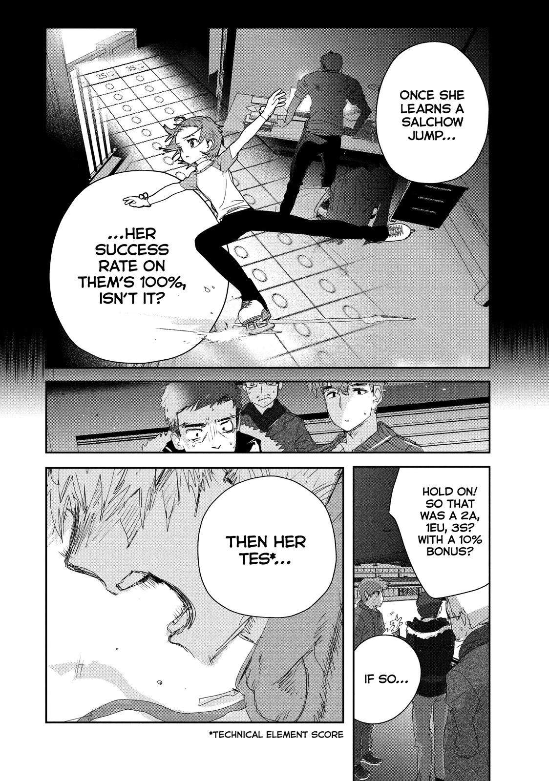 Read Medalist Manga Online