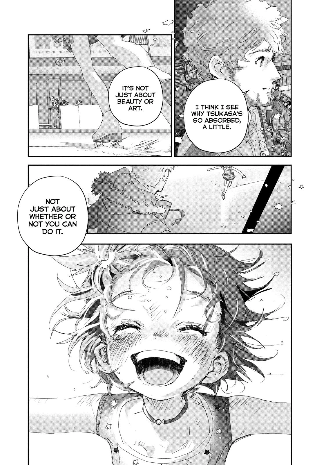 Read Medalist Manga Online