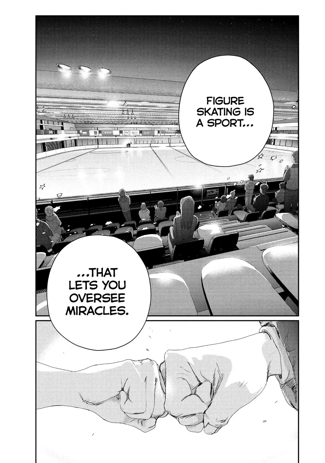 Read Medalist Manga Online
