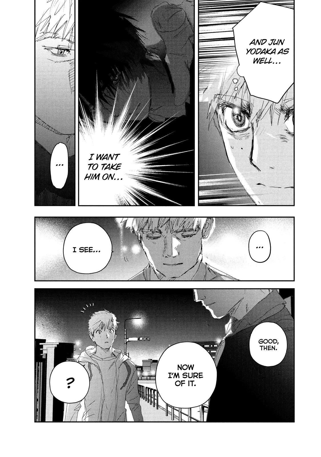 Read Medalist Manga Online