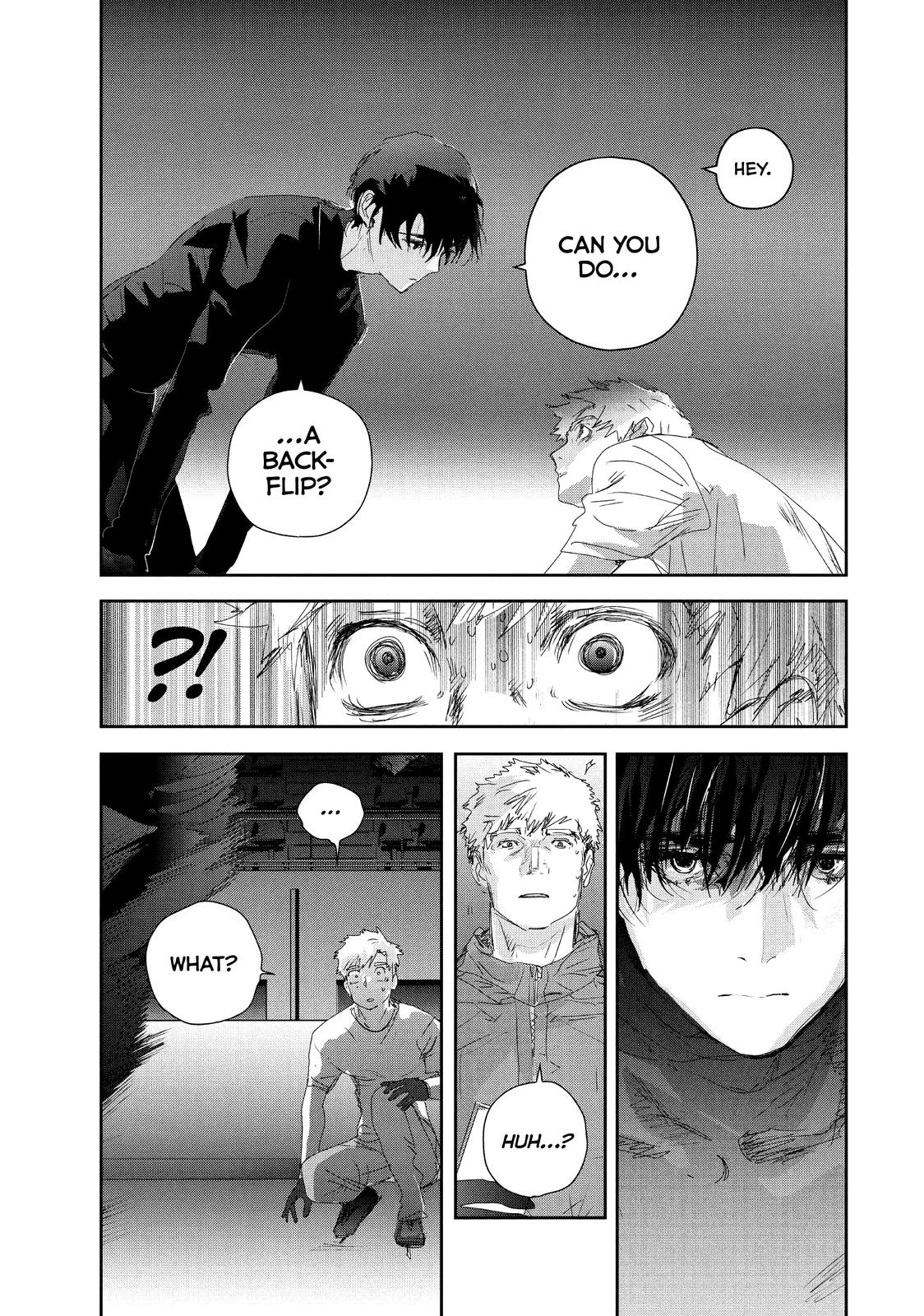 Read Medalist Manga Online