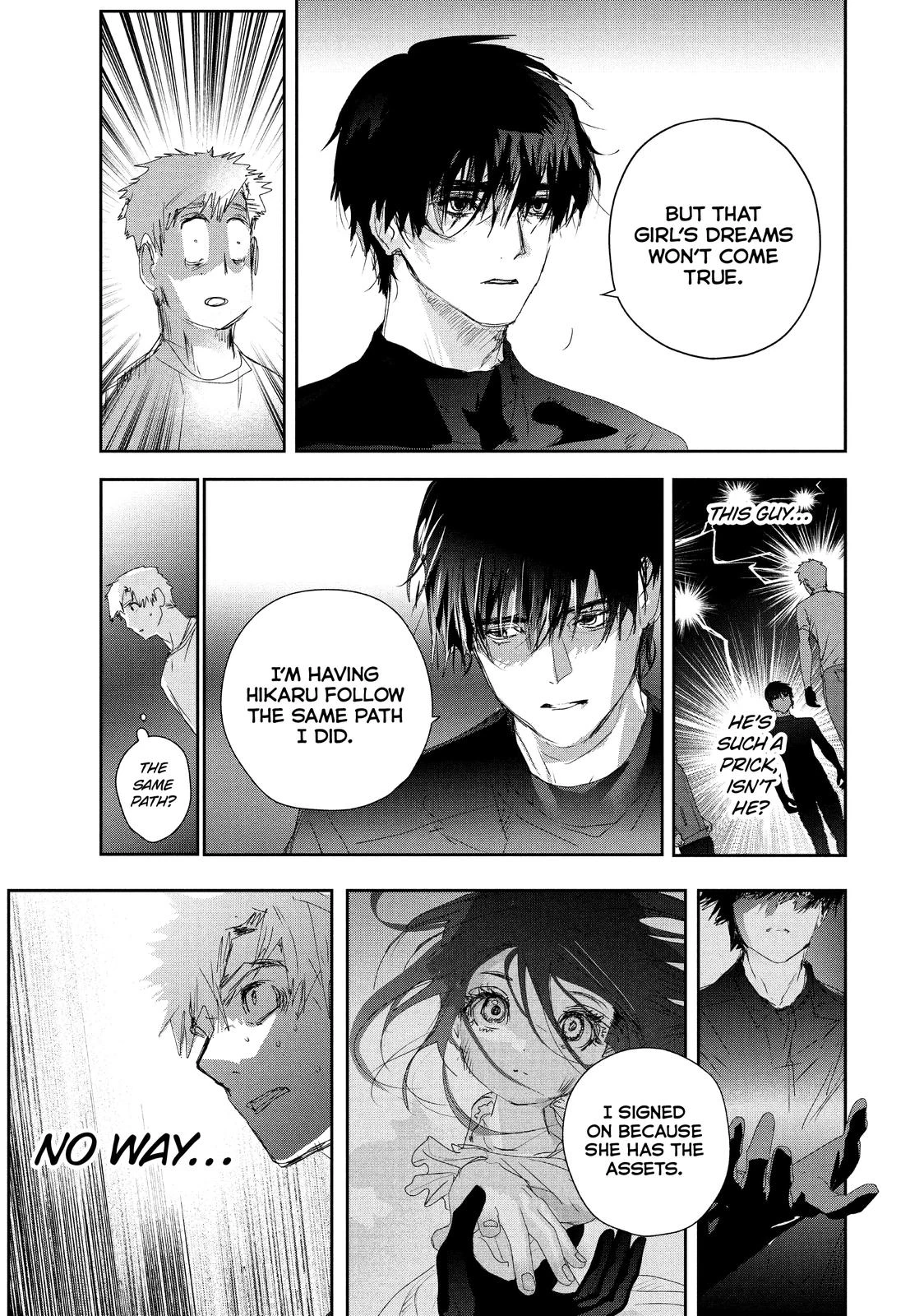 Read Medalist Manga Online