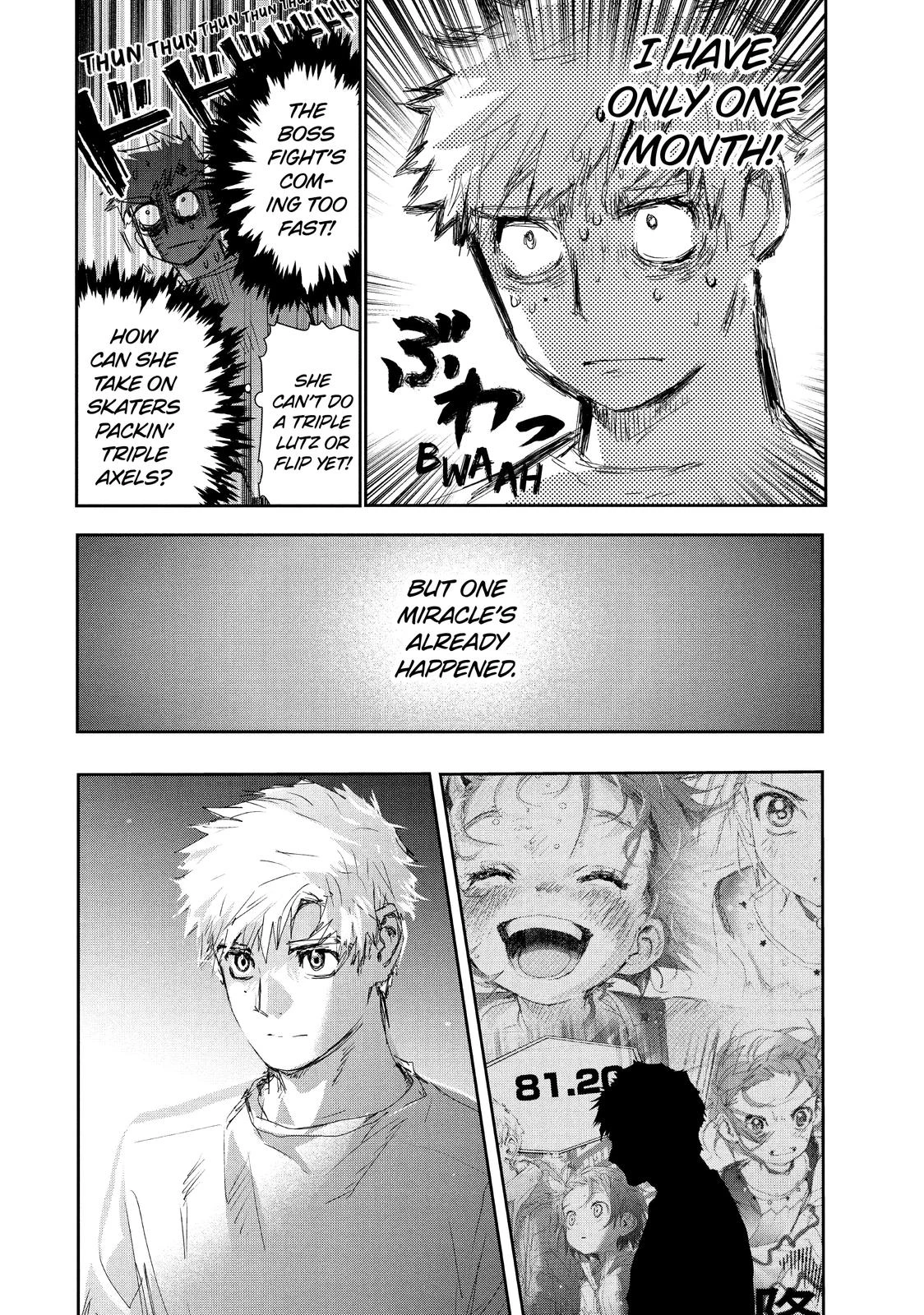 Read Medalist Manga Online