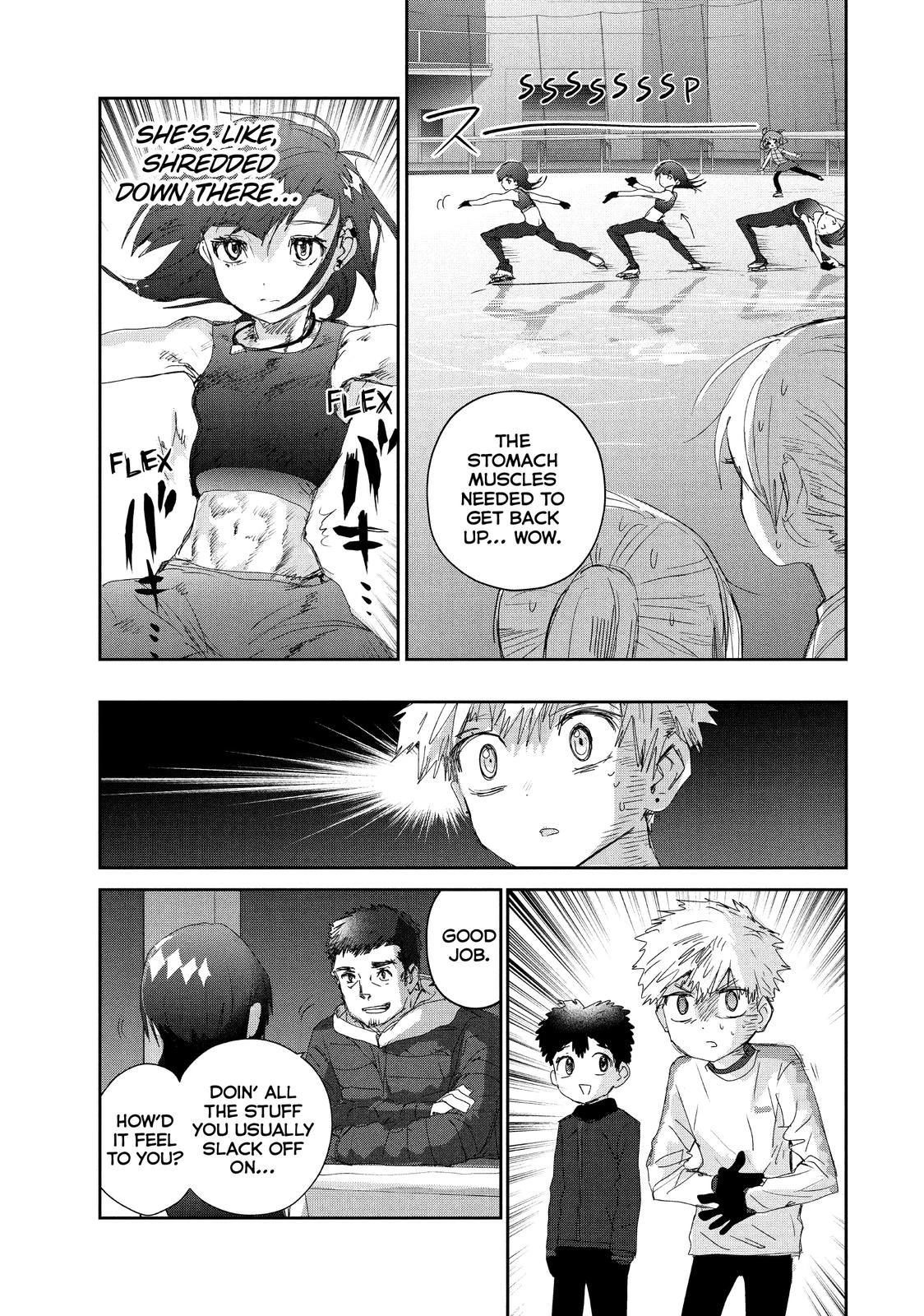 Read Medalist Manga Online
