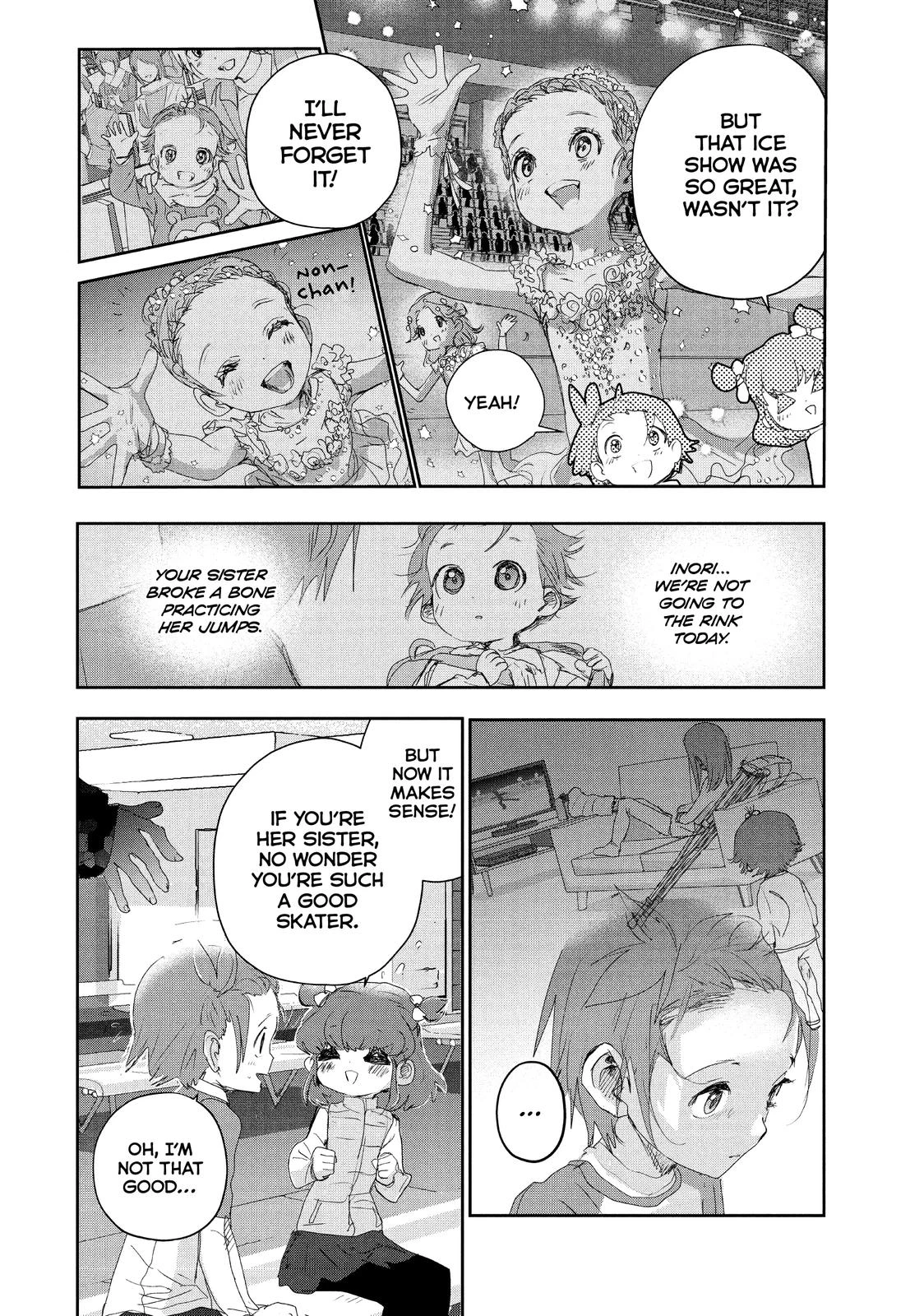 Read Medalist Manga Online