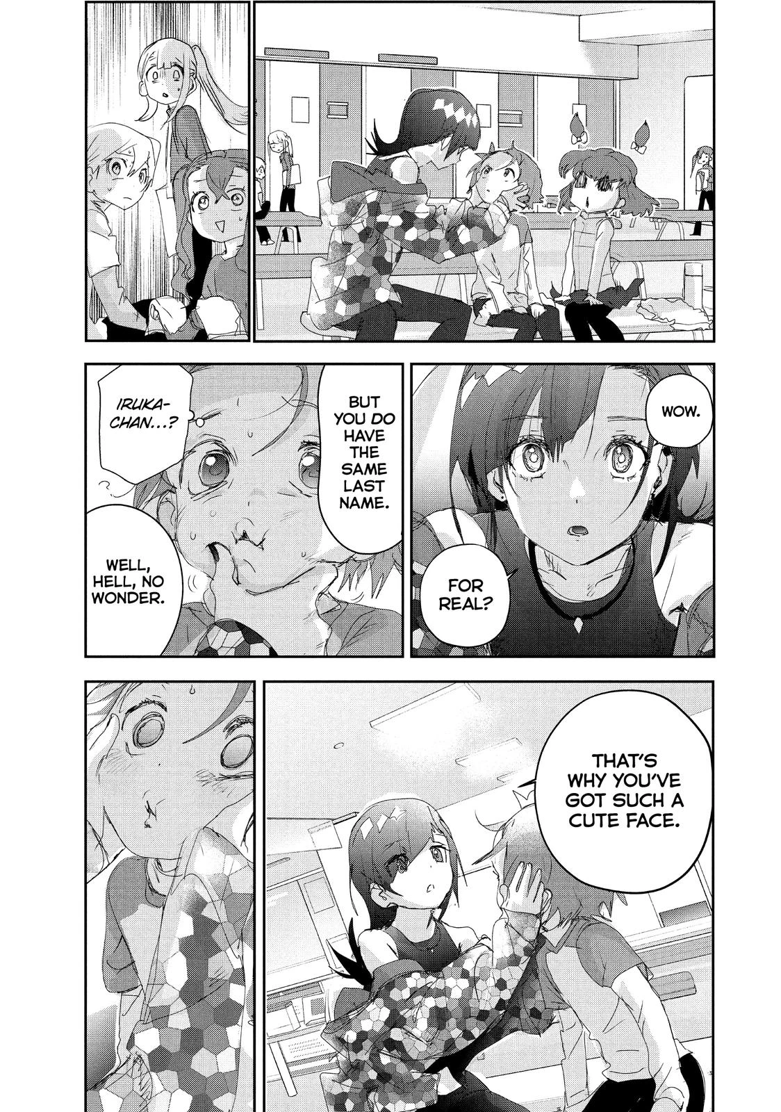 Read Medalist Manga Online