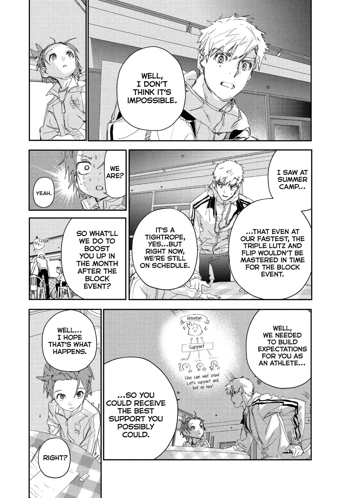 Read Medalist Manga Online
