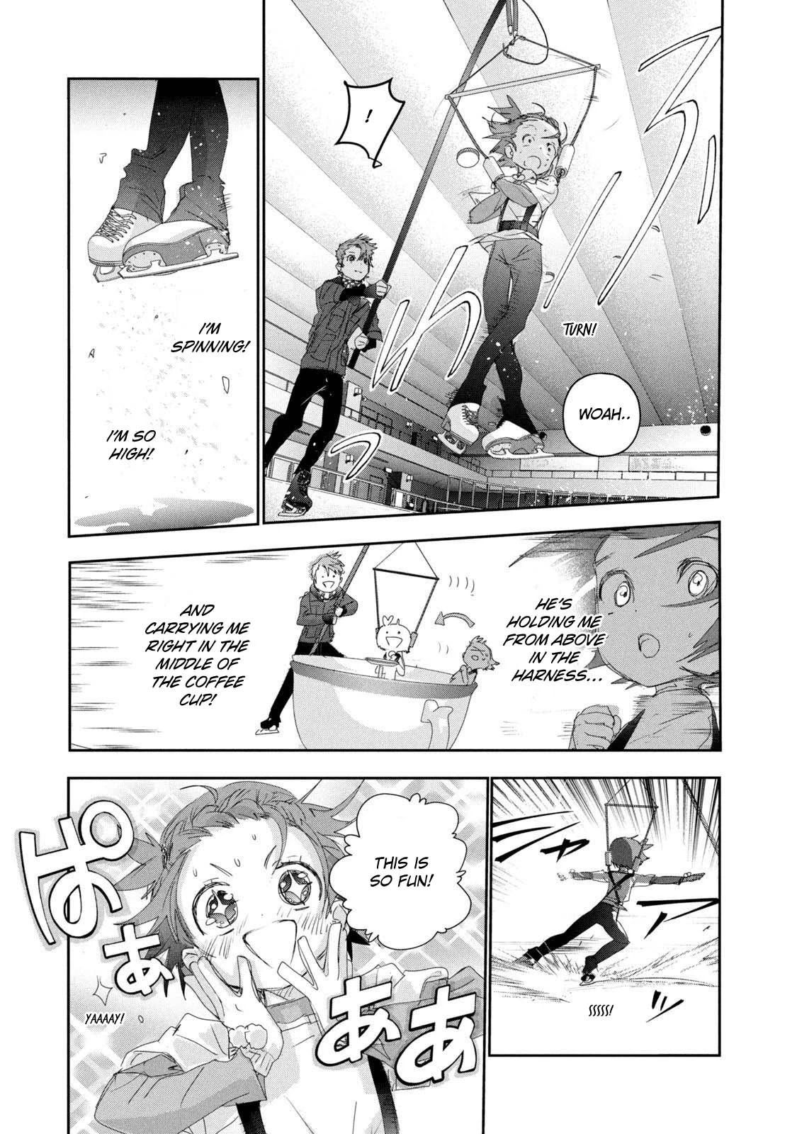 Read Medalist Manga Online
