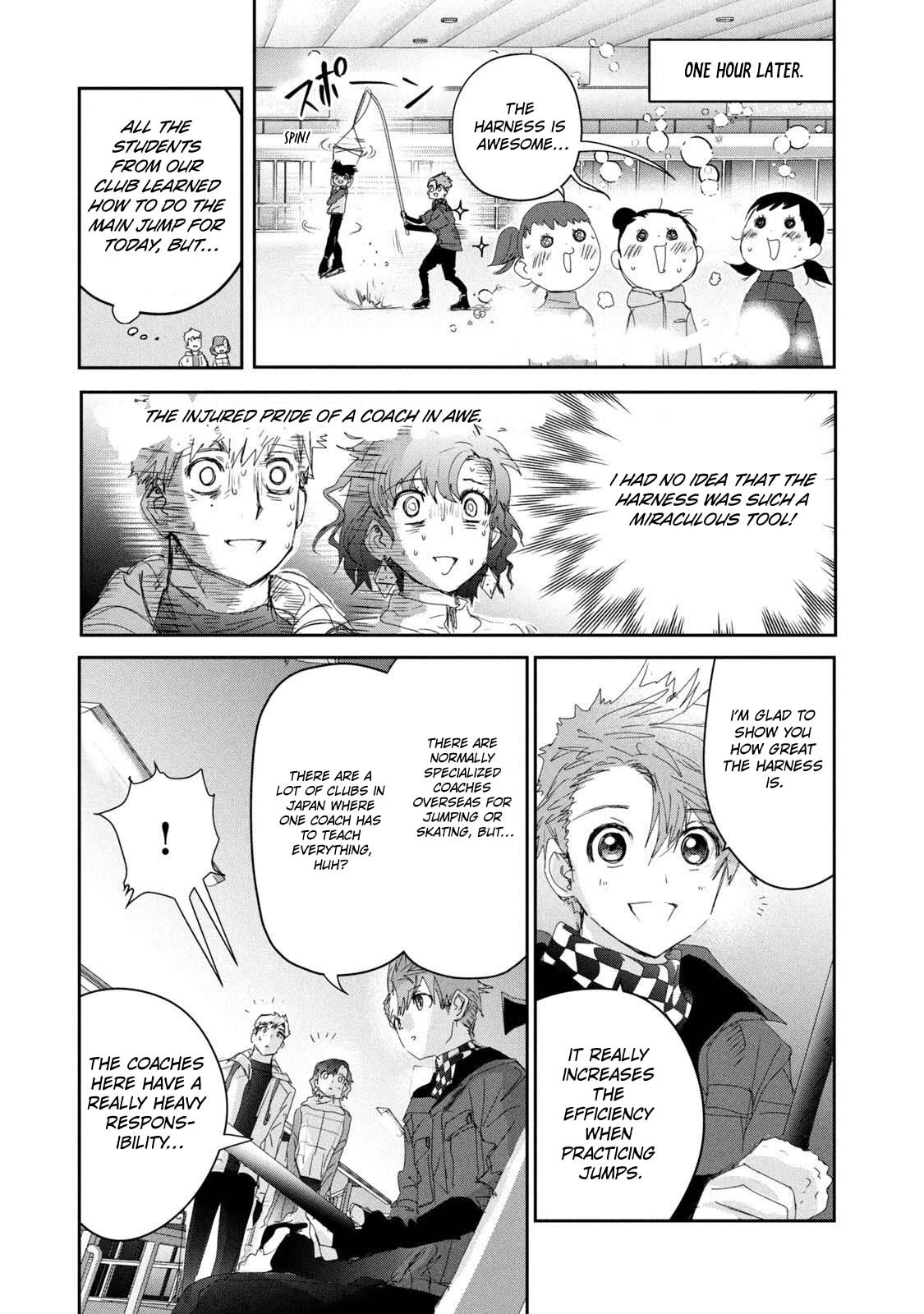 Read Medalist Manga Online