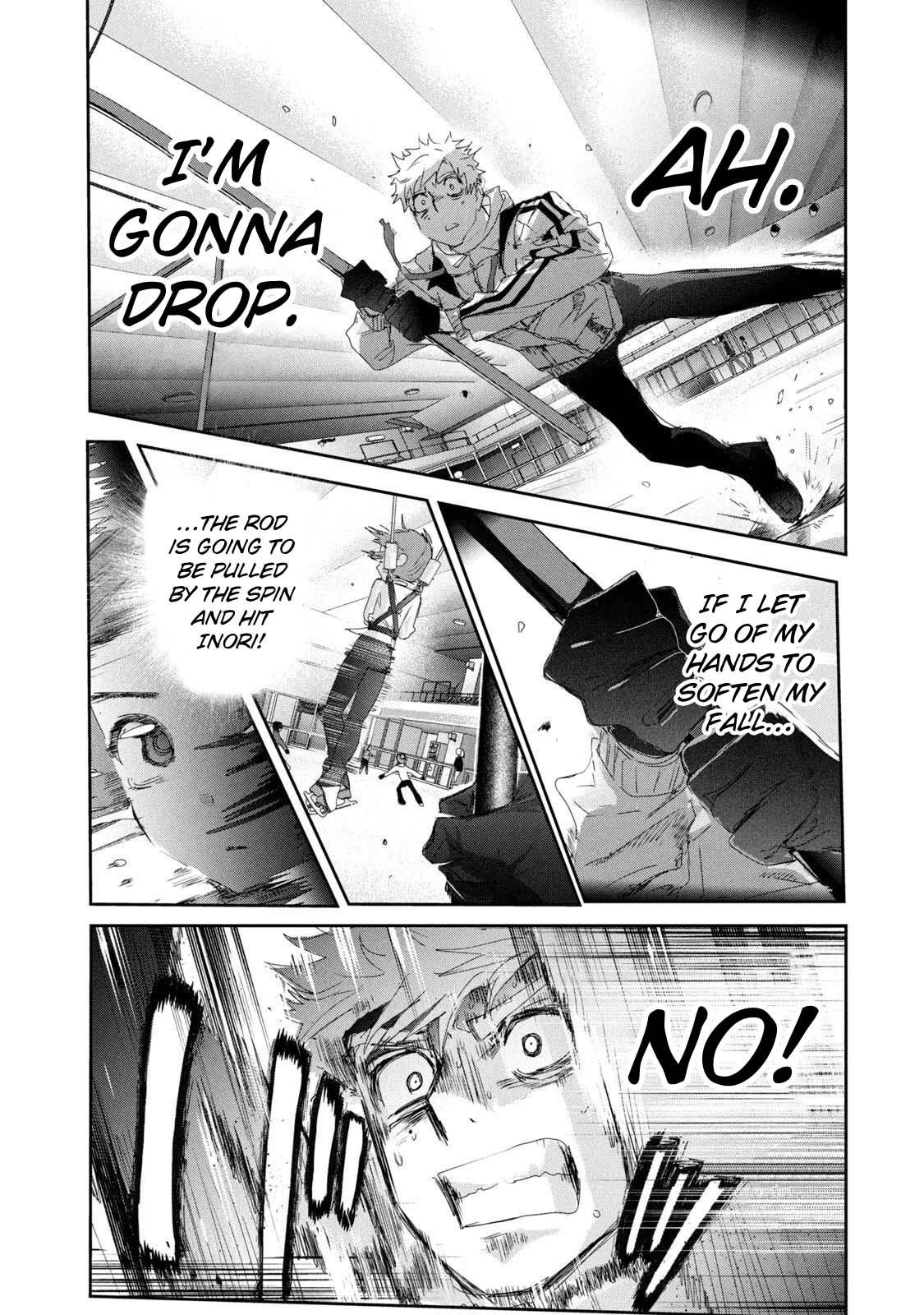 Read Medalist Manga Online
