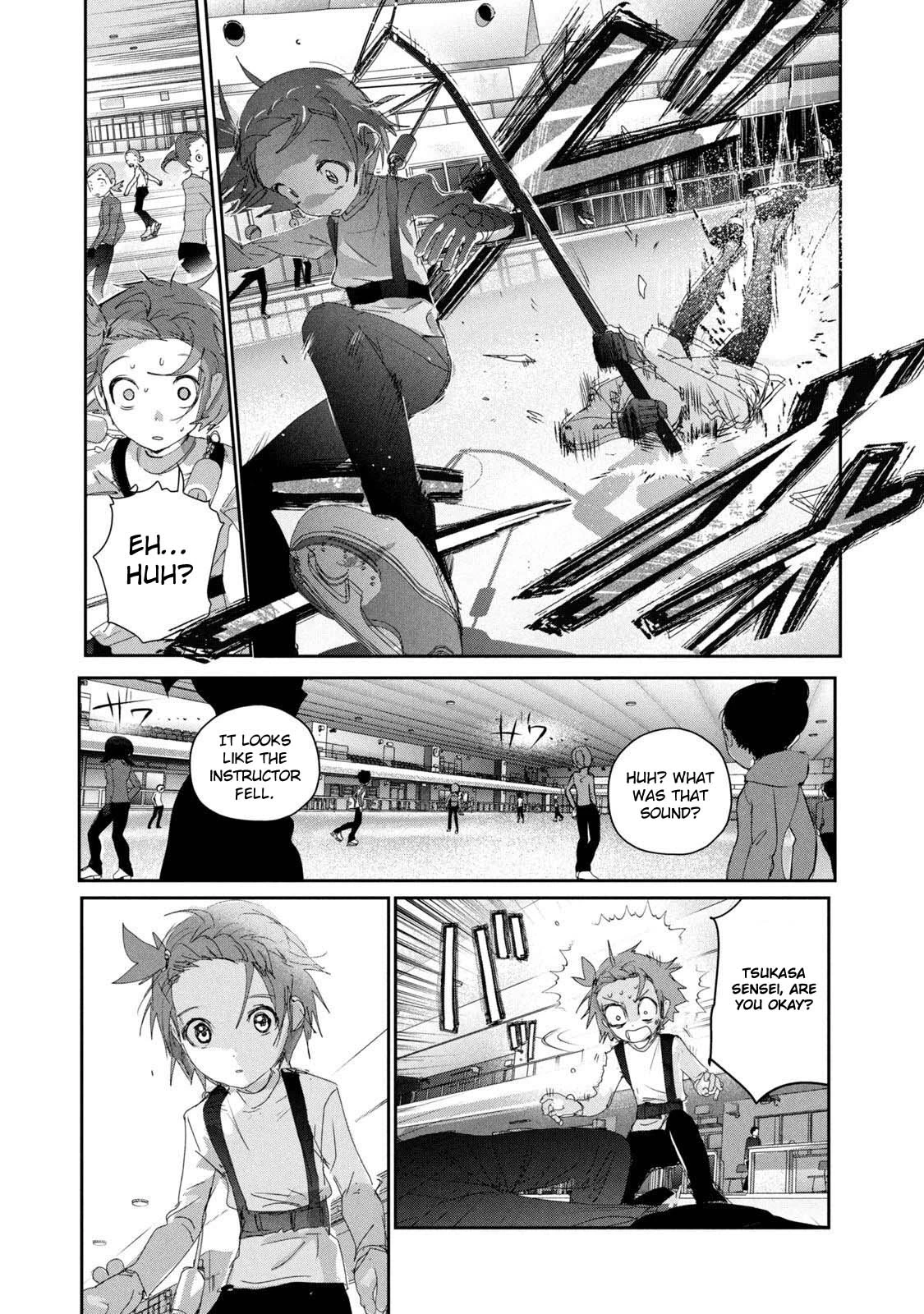 Read Medalist Manga Online