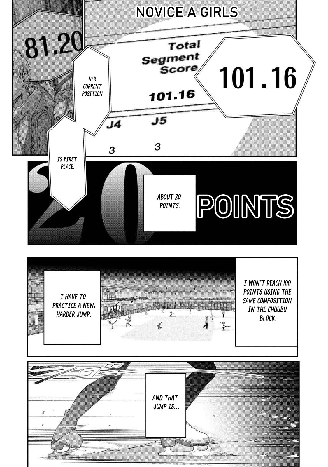 Read Medalist Manga Online