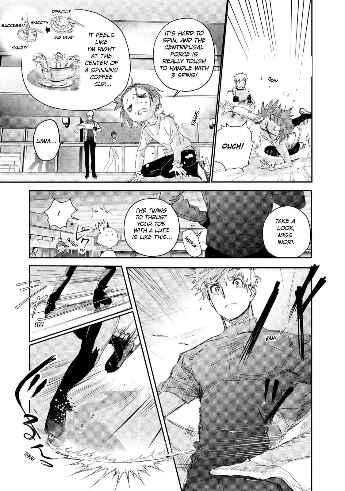 Read Medalist Manga Online