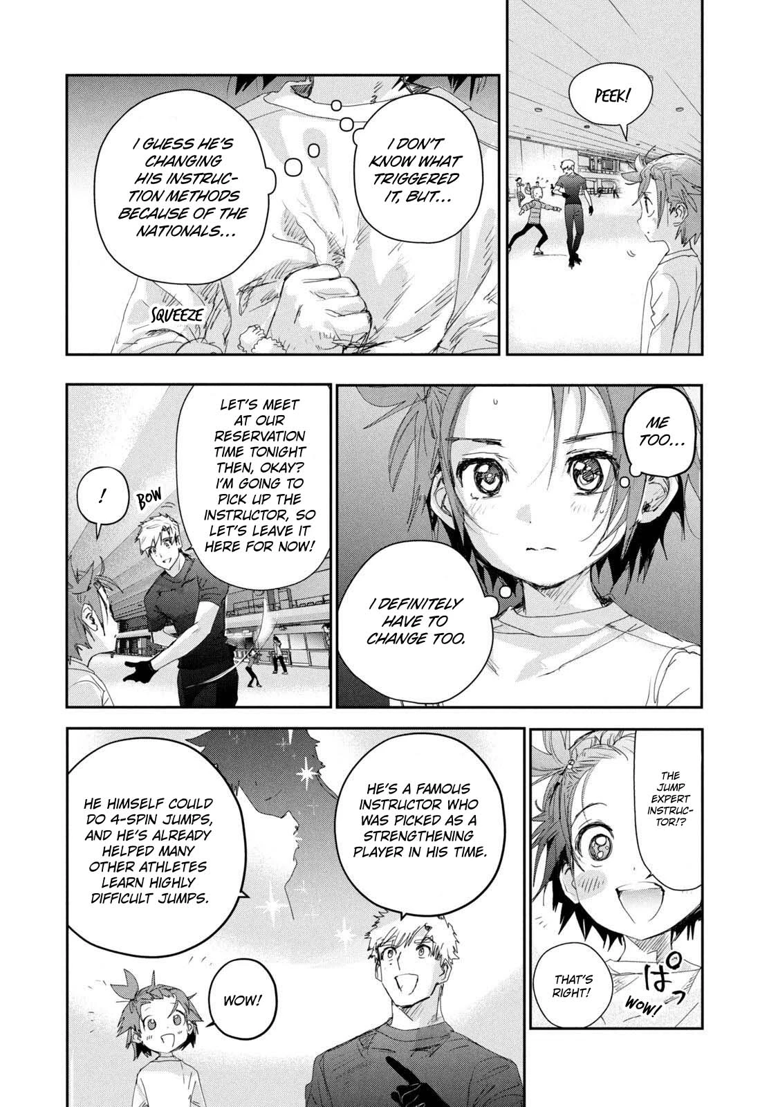 Read Medalist Manga Online