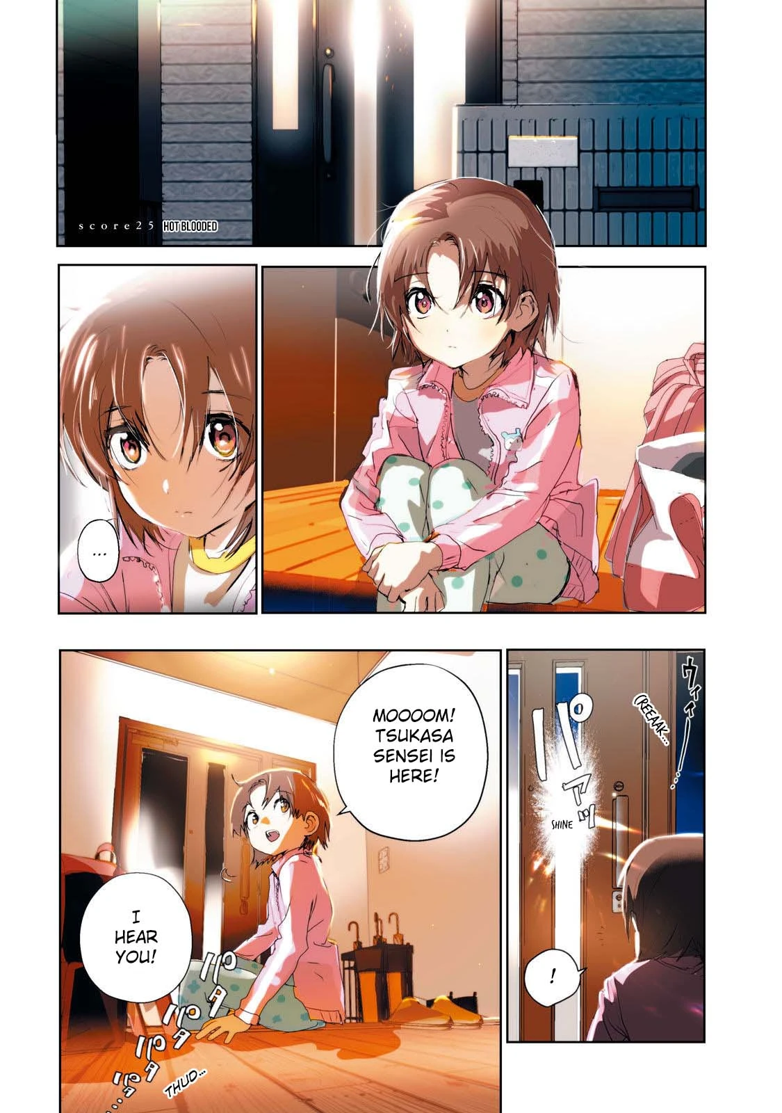 Read Medalist Manga Online