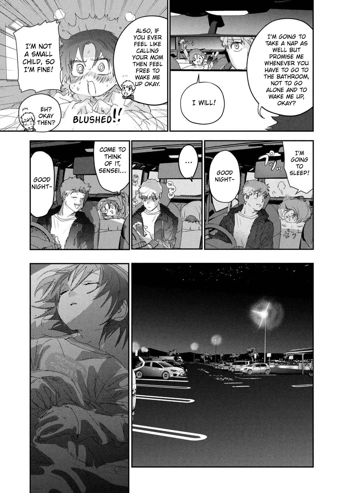 Read Medalist Manga Online
