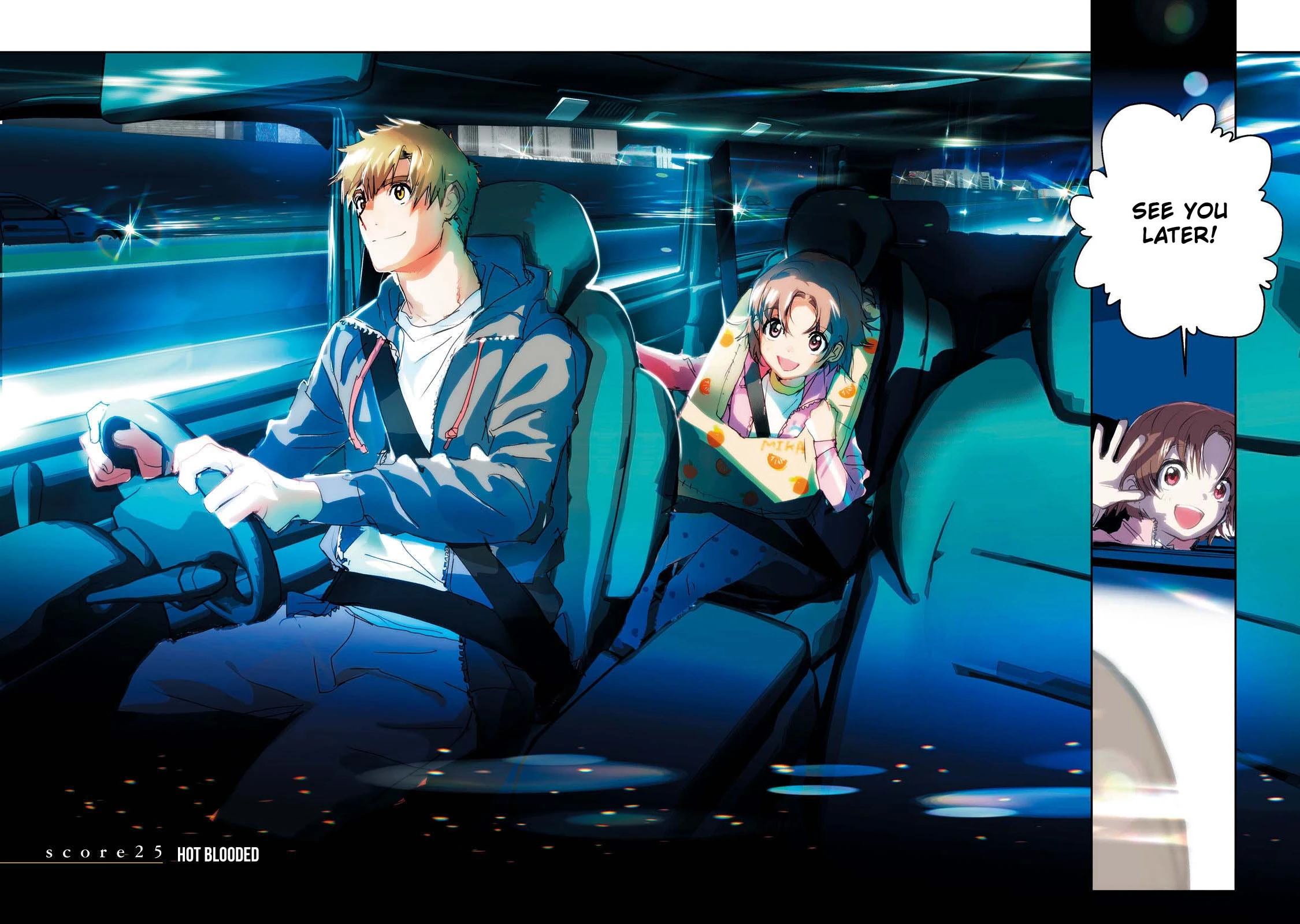 Read Medalist Manga Online