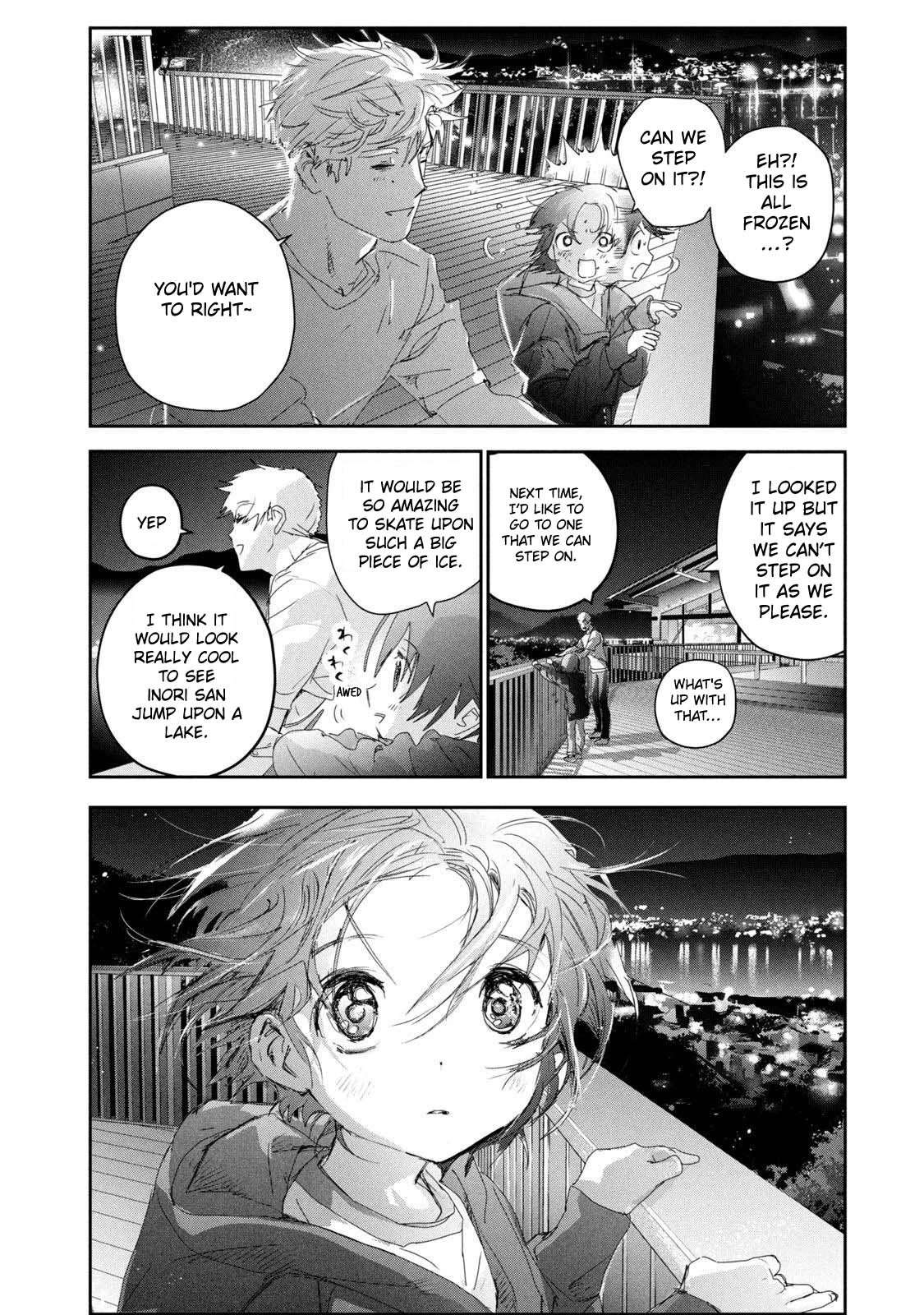 Read Medalist Manga Online