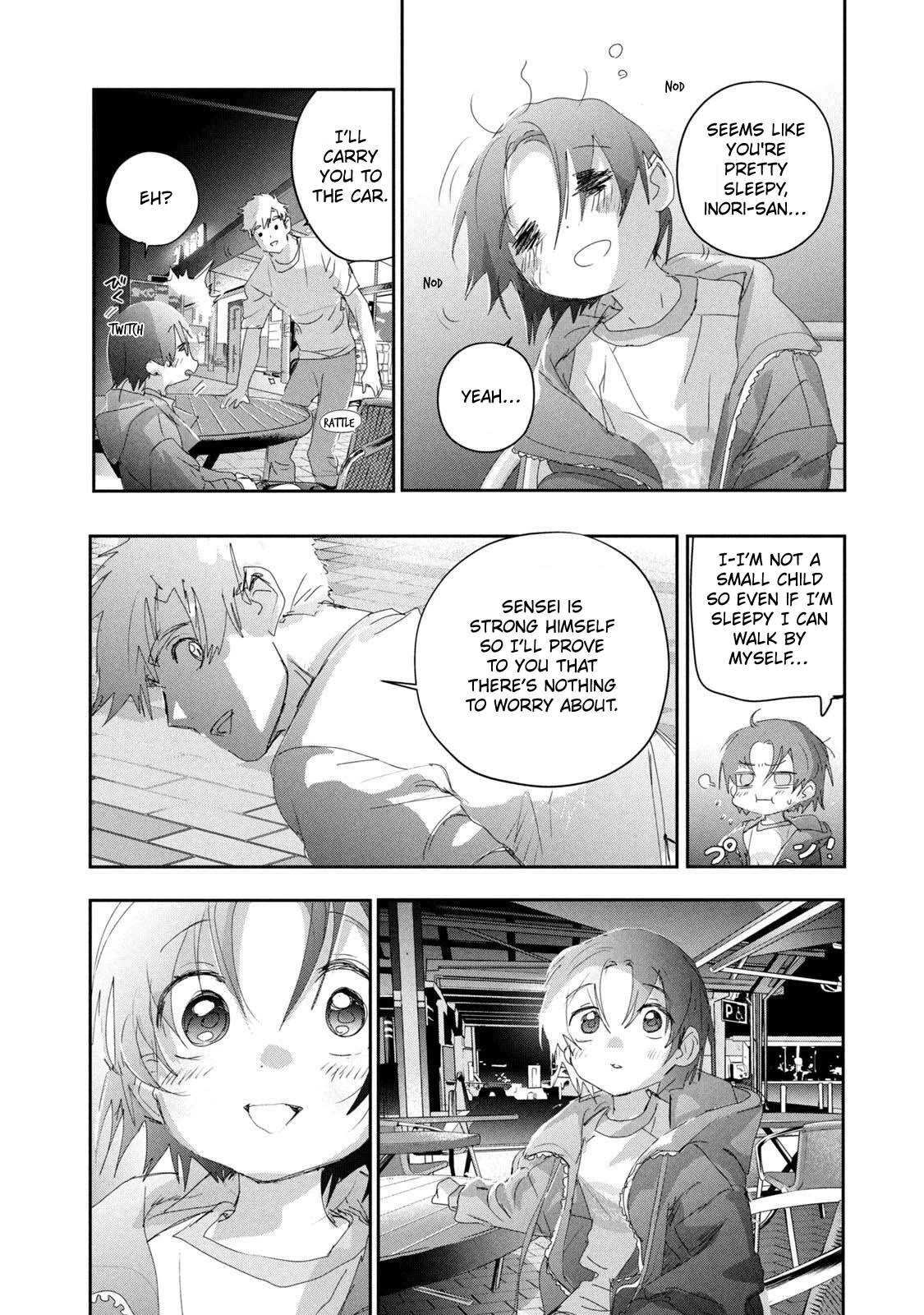 Read Medalist Manga Online