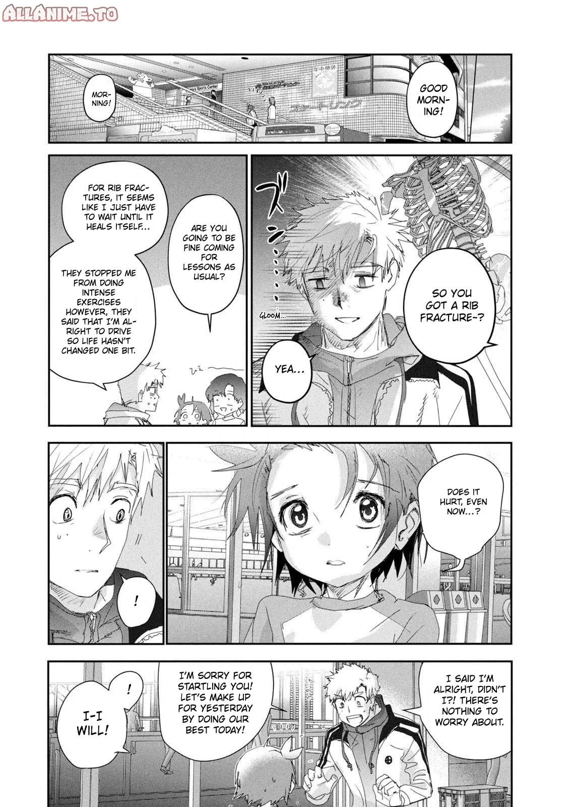 Read Medalist Manga Online
