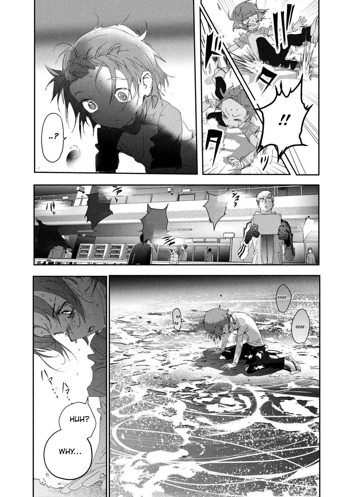 Read Medalist Manga Online
