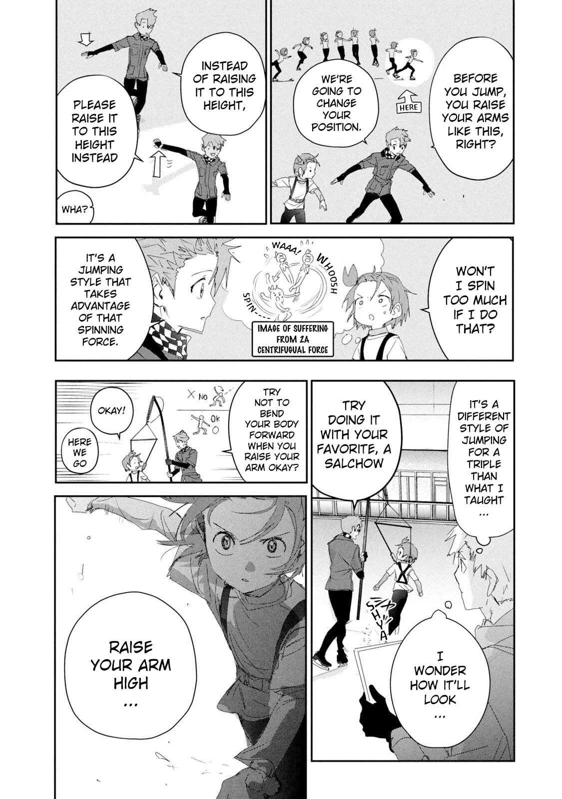 Read Medalist Manga Online