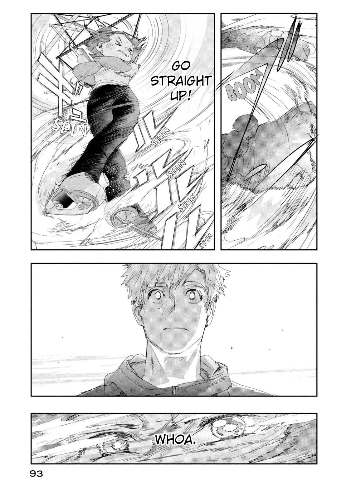 Read Medalist Manga Online