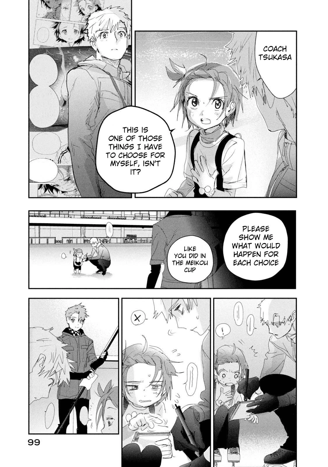 Read Medalist Manga Online